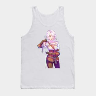 Cirilla Tank Top